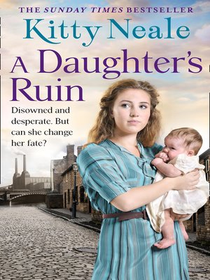 cover image of A Daughter's Ruin